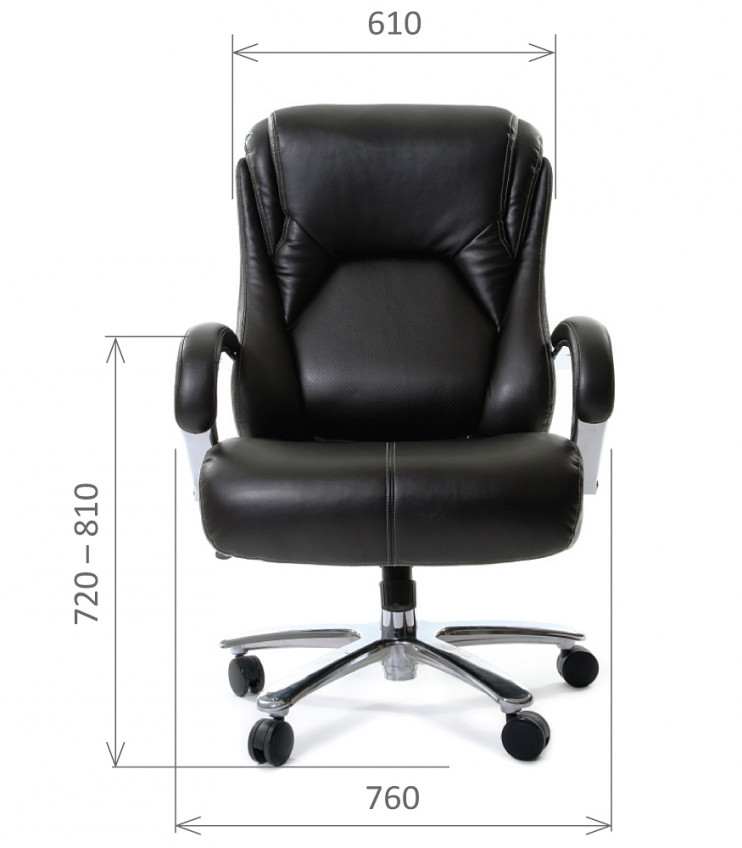 Кресло Chairman 402 W