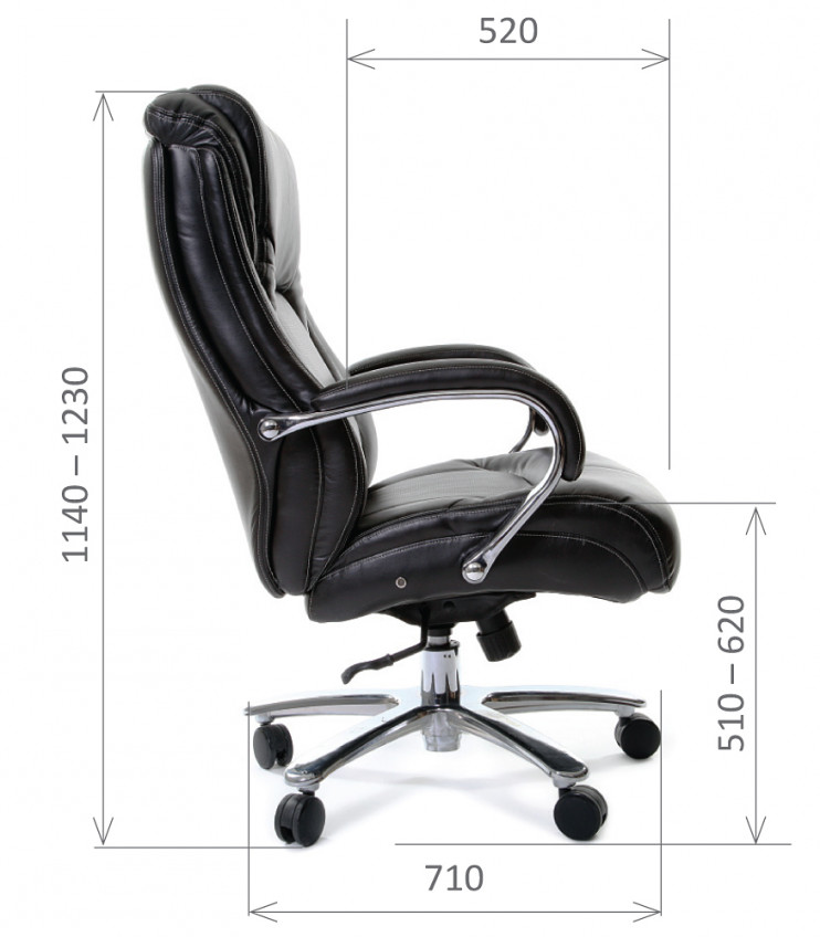Кресло Chairman 402 W