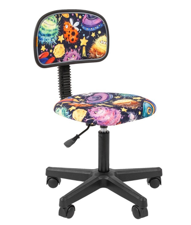 Кресло детское KIDS 101 Black