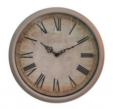 Настенные часы WallC-R59P/beige